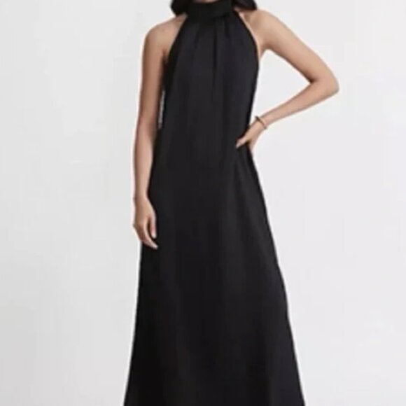 Ann Taylor Dresses & Skirts - Ann Taylor Halter Maxi Dress